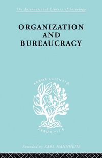 Produktbild: Organization and Bureaucracy