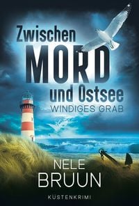 Produktbild: Windiges Grab (Zwischen Mord und Ostsee - K&uuml;stenkrimi 7)