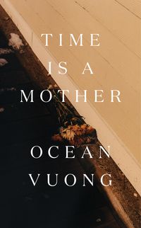 Bild vom Artikel Time Is a Mother vom Autor Ocean Vuong