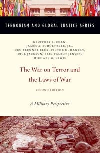 Produktbild: The War on Terror and the Laws of War