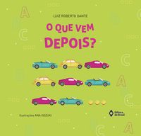 Produktbild: O que vem depois?