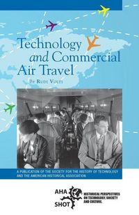 Produktbild: Technology and Commercial Air Travel