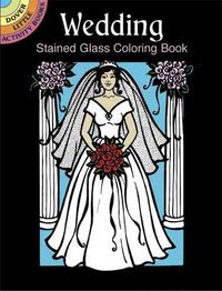 Produktbild: Color Bk-Wedding Stained Glass