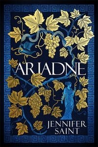 Produktbild: Saint, J: Ariadne