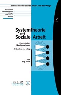 Produktbild: Systemtheorie und Soziale Arbeit