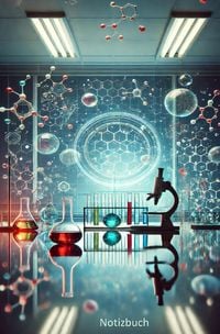 Produktbild: Notizbuch Chemie