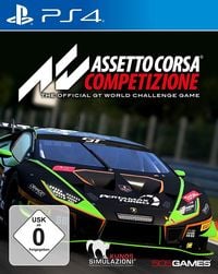 Bild vom Artikel Assetto Corsa Competizione vom Autor 