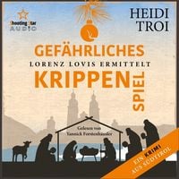 Produktbild: Gef&auml;hrliches Krippenspiel