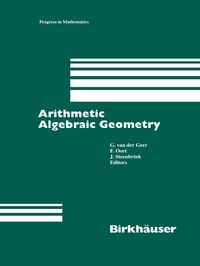 Produktbild: Arithmetic Algebraic Geometry