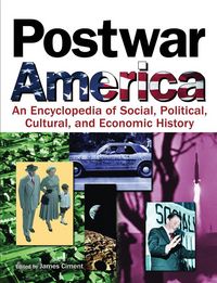 Produktbild: Postwar America