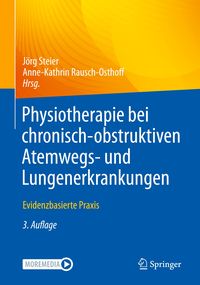 Bild vom Artikel Physiotherapie bei chronisch-obstruktiven Atemwegs- und Lungenerkrankungen vom Autor 