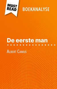 Produktbild: De eerste man van Albert Camus (Boekanalyse)