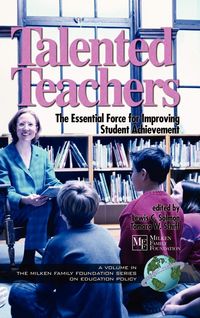 Produktbild: Talented Teachers