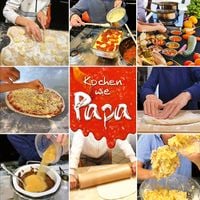 Produktbild: Kochen wie Papa