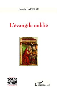 Produktbild: L'evangile oublie