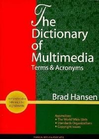 Produktbild: Dictionary of Multimedia