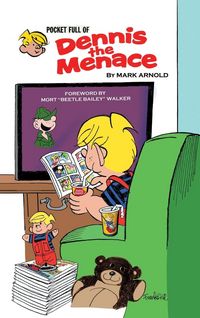 Produktbild: Pocket Full of Dennis the Menace (hardback)