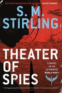Produktbild: Theater of Spies