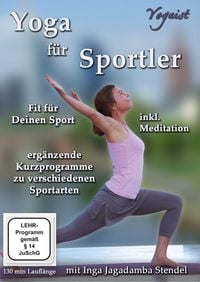 Bild vom Artikel Yoga für Sportler vom Autor Inga Stendel