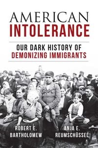 Produktbild: American Intolerance