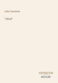 Produktbild: "1914"