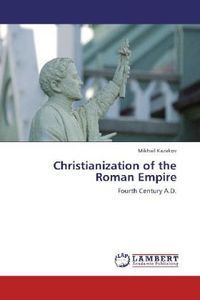 Produktbild: Kazakov, M: Christianization of the Roman Empire