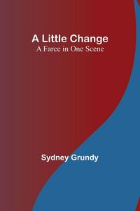 Produktbild: A Little Change
