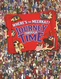 Produktbild: Where's The Meerkat? Journey Through Time