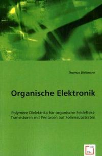 Produktbild: Diekmann, T: Organische Elektronik