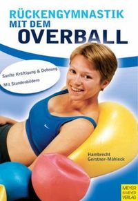 Produktbild: Hambrecht: R&uuml;ckengymn./Overball