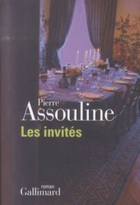 Produktbild: Les invit&eacute;s