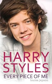 Produktbild: Jepson, L: Harry Styles - Every Piece of Me