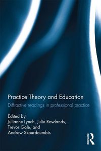 Produktbild: Practice Theory and Education