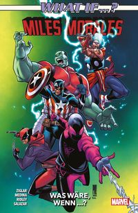 Produktbild: What if&hellip;? Miles Morales - Was w&auml;re, wenn&hellip;?