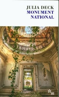 Produktbild: Monument national