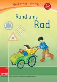 Produktbild: Jockweg, B: Rund ums Rad - Werkstatt