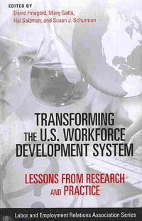 Produktbild: Transforming the U.S. Workforce Development System