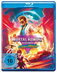Bild vom Artikel Mortal Kombat Legends: Cage Match vom Autor 