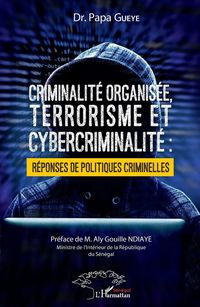 Produktbild: Criminalit&eacute; organis&eacute;e, terrorisme et cybercriminalit&eacute; : r&eacute;ponses de politiques criminelles