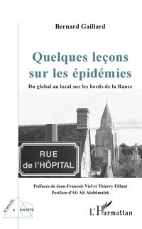 Produktbild: Quelques lecons sur les epidemies
