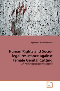 Produktbild: Vitalis Pemunta, N: Human Rights and Socio-legal resistance