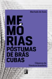 Produktbild: Mem&oacute;rias p&oacute;stumas de Br&aacute;s Cubas