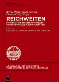 Produktbild: Grenz&uuml;berschreitung und Partikularisierung