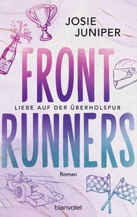 Produktbild: Frontrunners - Liebe auf der &Uuml;berholspur