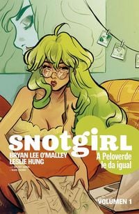 Produktbild: A pelo verde le da igual