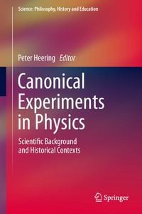 Produktbild: Canonical Experiments in Physics
