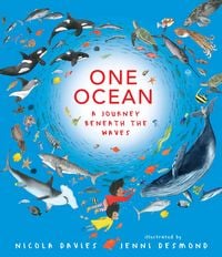 Produktbild: One Ocean: A Journey Beneath the Waves