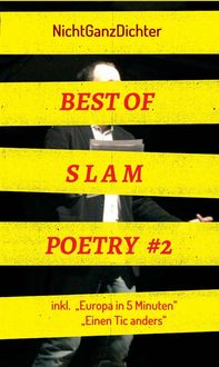 Produktbild: Best of Slam Poetry #2
