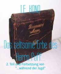 Produktbild: Das seltsame Erbe des Herrn Puff...