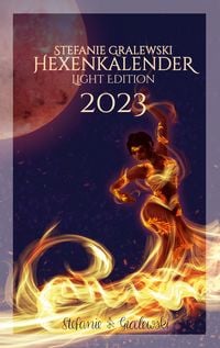 Produktbild: Hexenkalender 2023 - Light-Edition